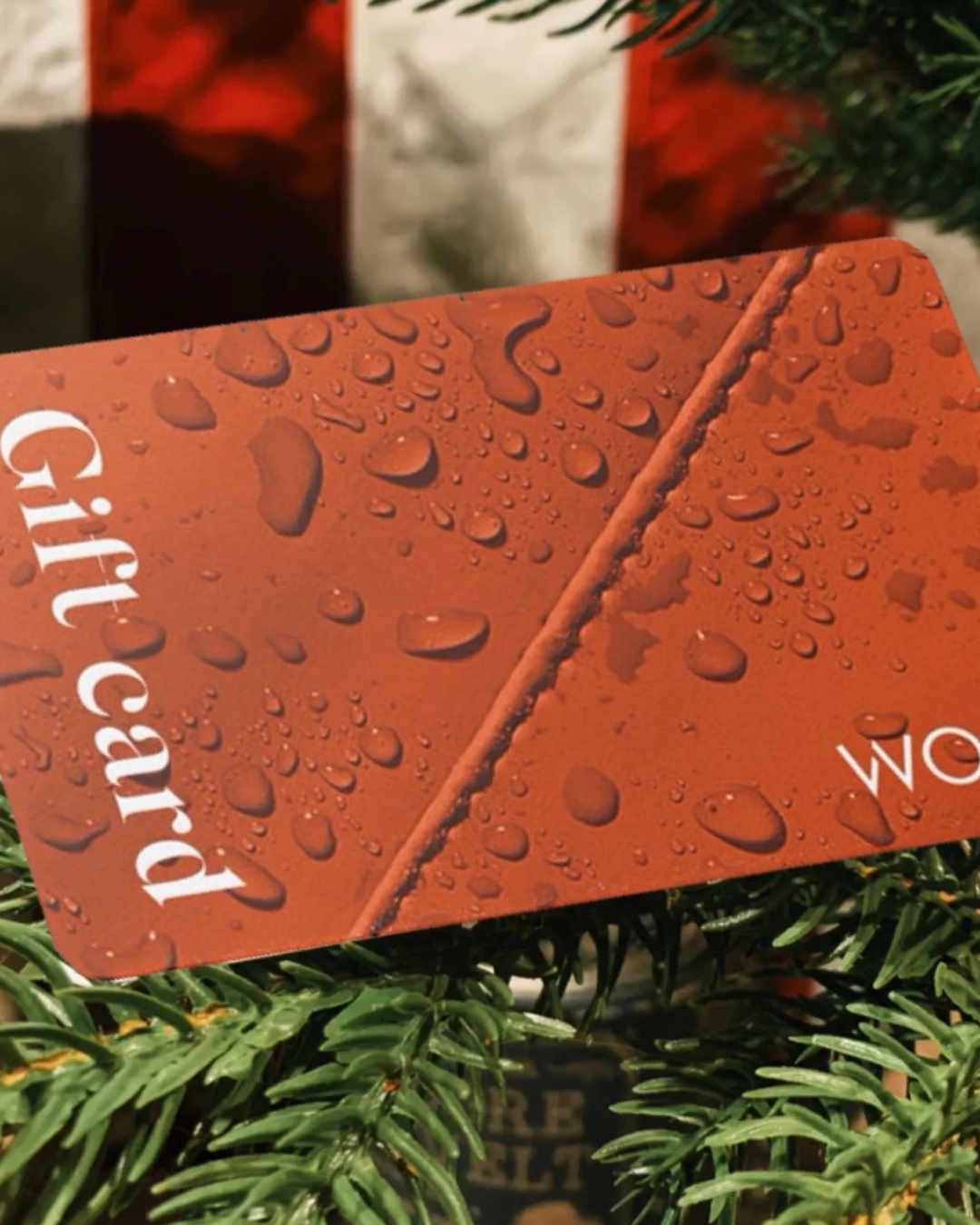 Gift Card 🎁