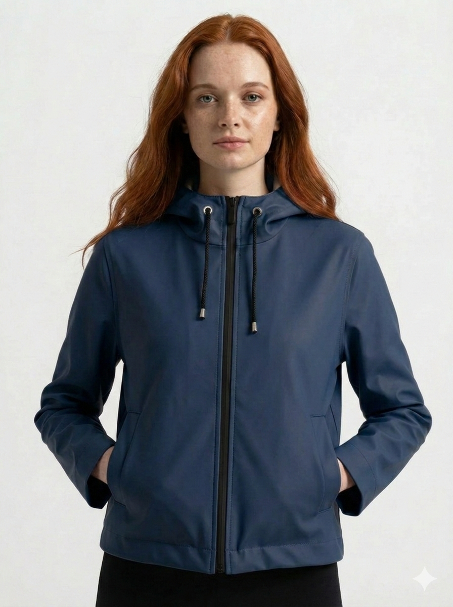 BOMBER – GIACCA IMPERMEABILE