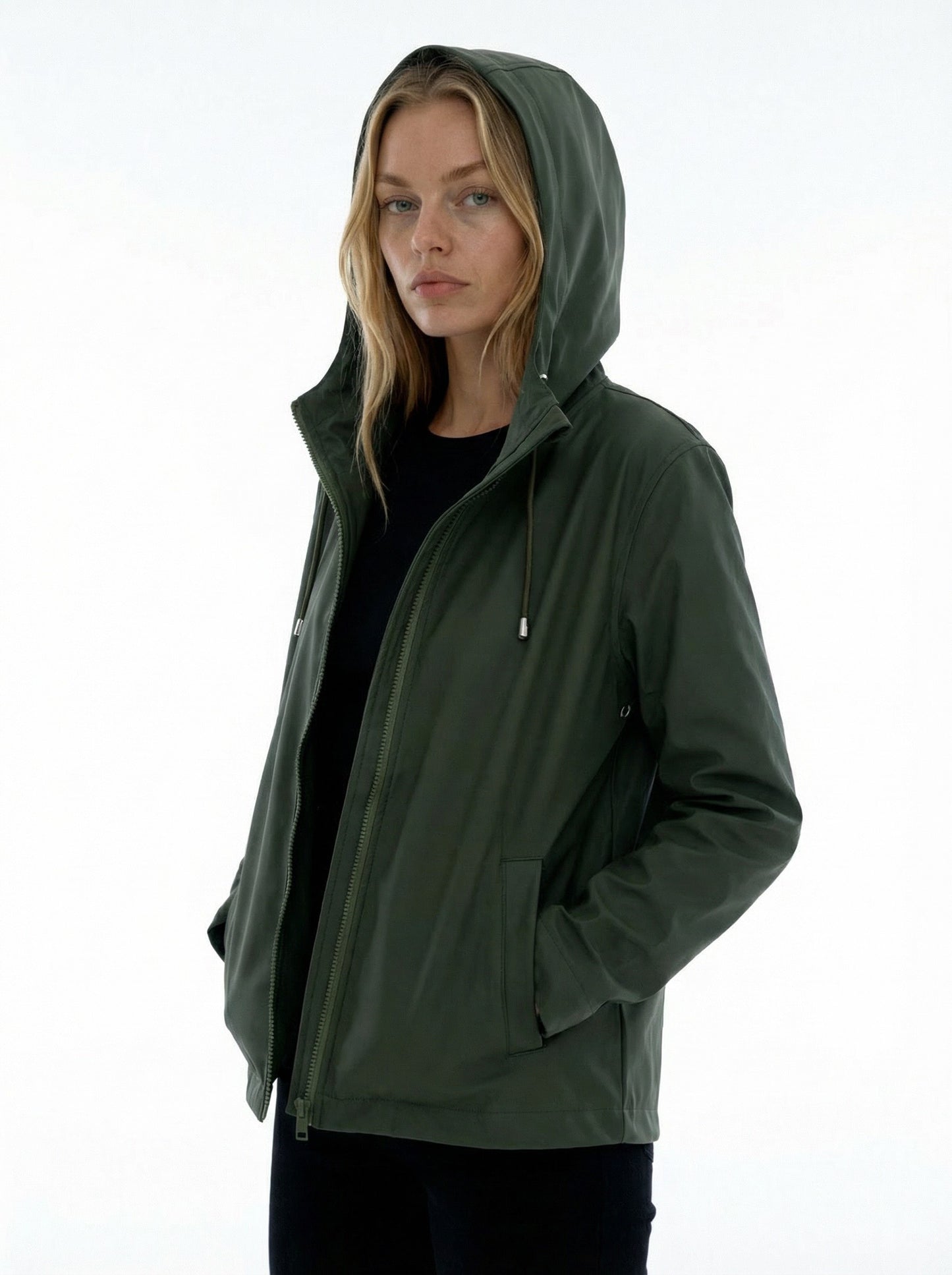 BOMBER – GIACCA IMPERMEABILE