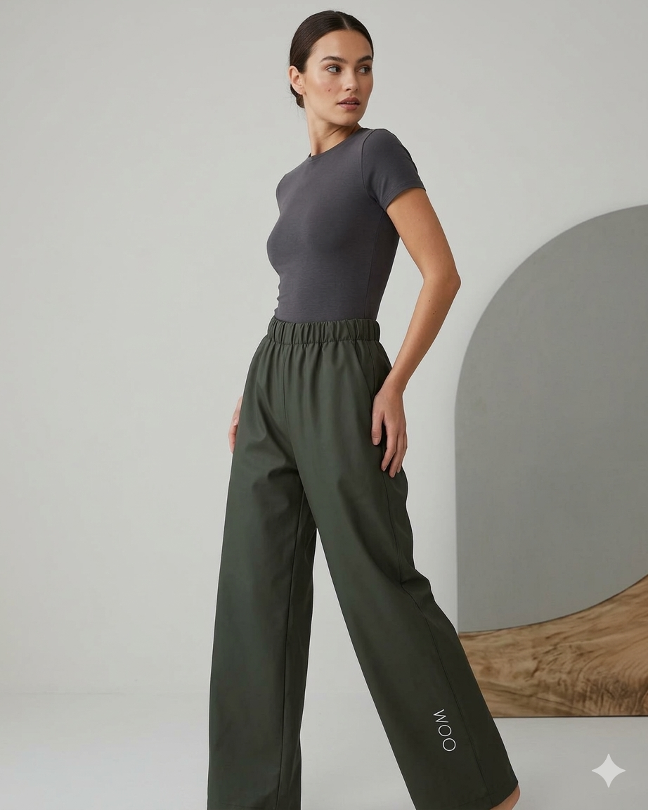 WOO PANTS – WATERPROOF PANTS