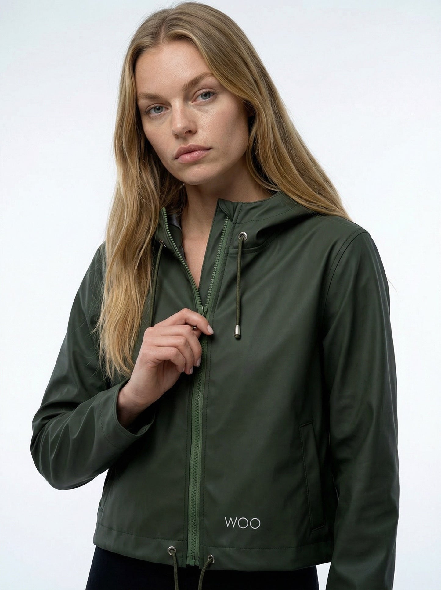 BOMBER – GIACCA IMPERMEABILE