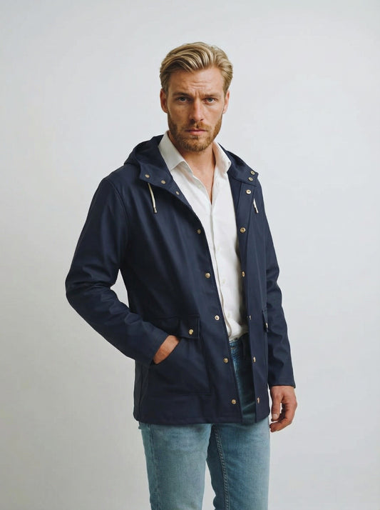 FISHER – GIACCA IMPERMEABILE UNISEX