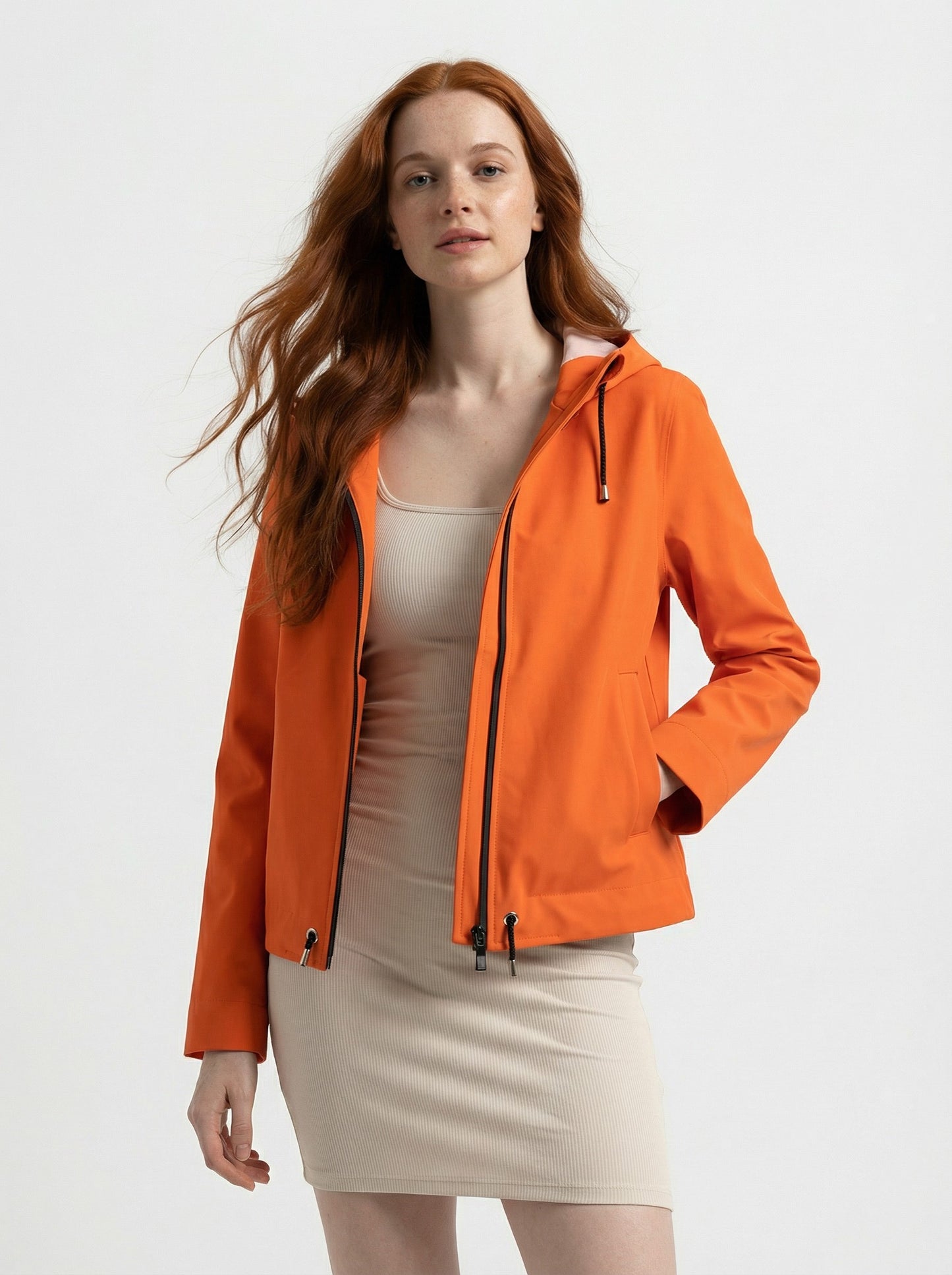 BOMBER – GIACCA IMPERMEABILE