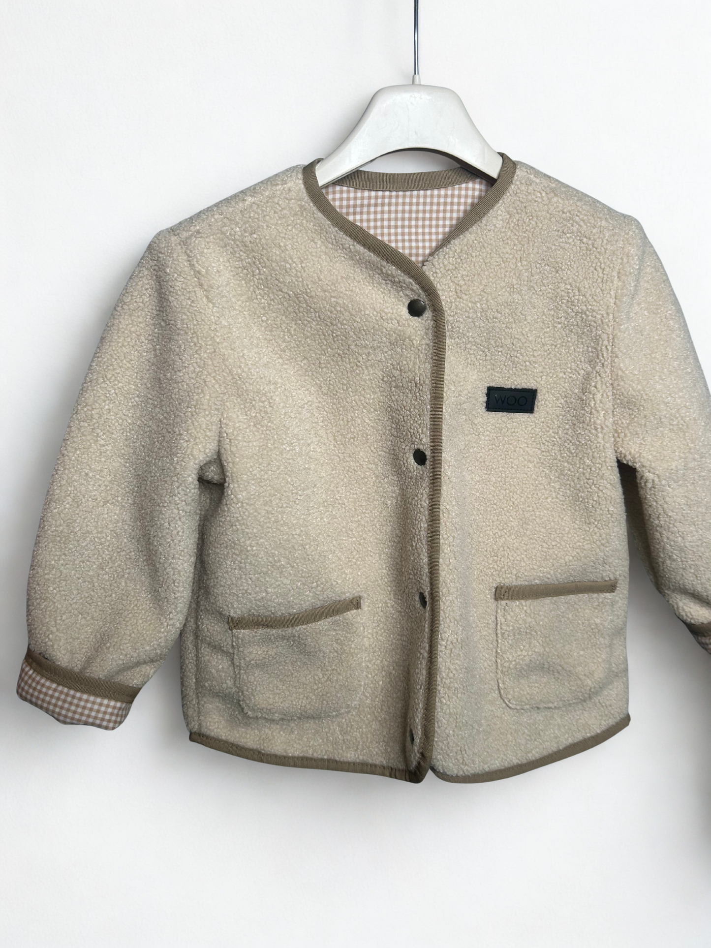 Baby Gipsy Teddy  - GIACCA PILE per Bambini