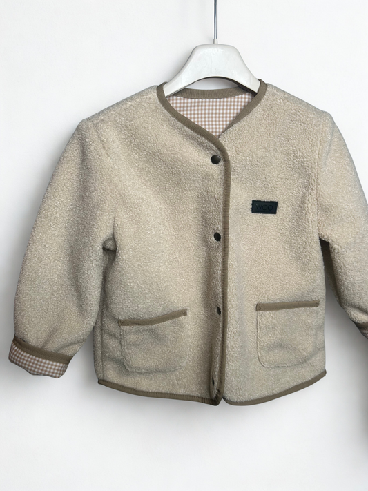 Baby Gipsy Teddy  - GIACCA PILE per Bambini