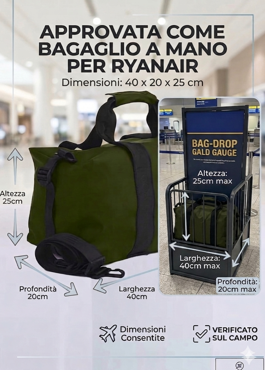 GATE BAG - WEEKEND luggage