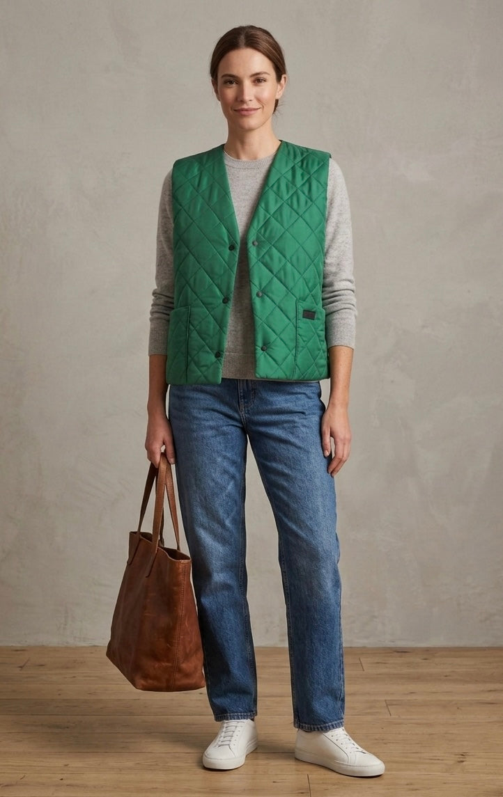 HUNTER – QUILTED VEST