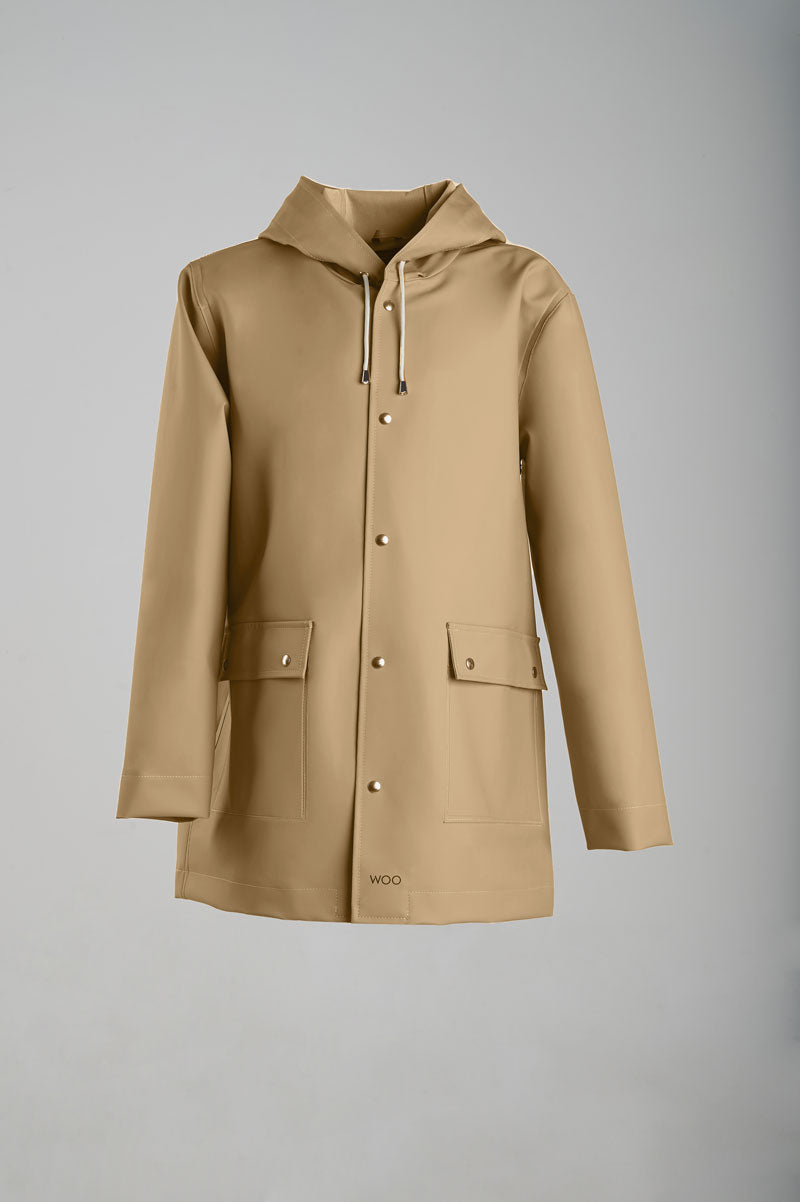 FISHER – WATERPROOF JACKET