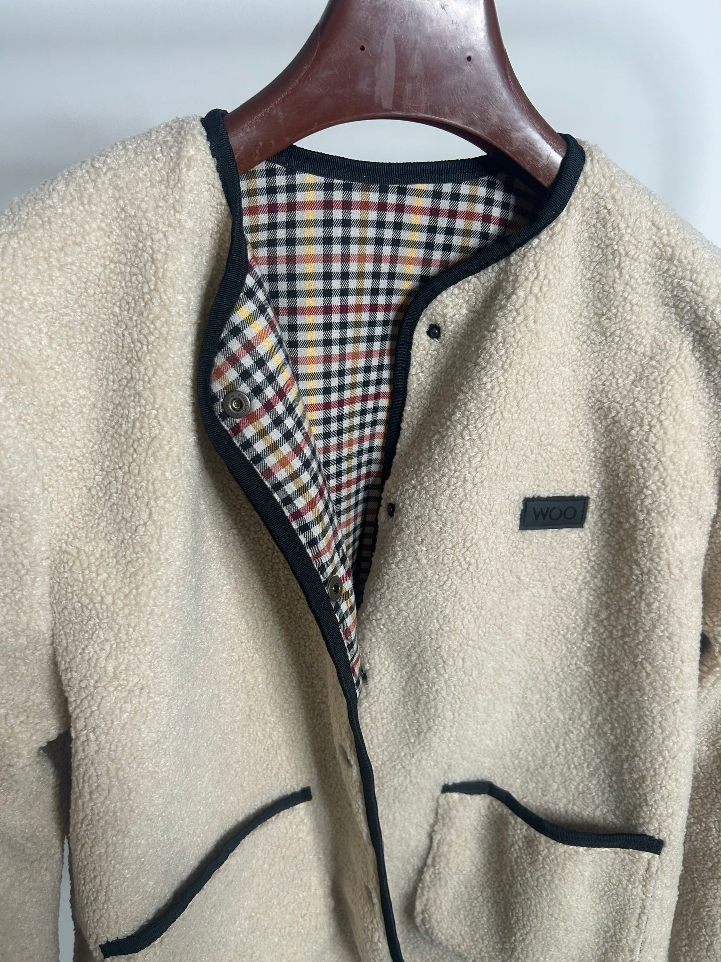 Gipsy Teddy  - GIACCA PILE