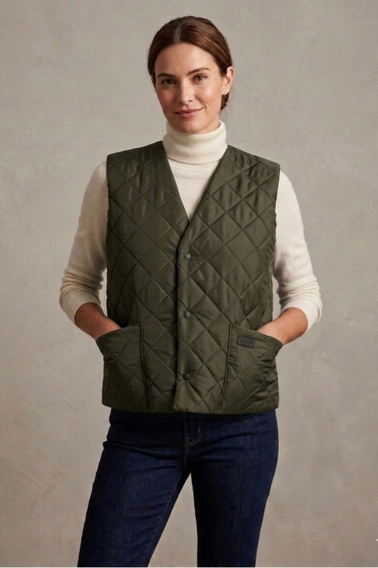 HUNTER – QUILTED VEST