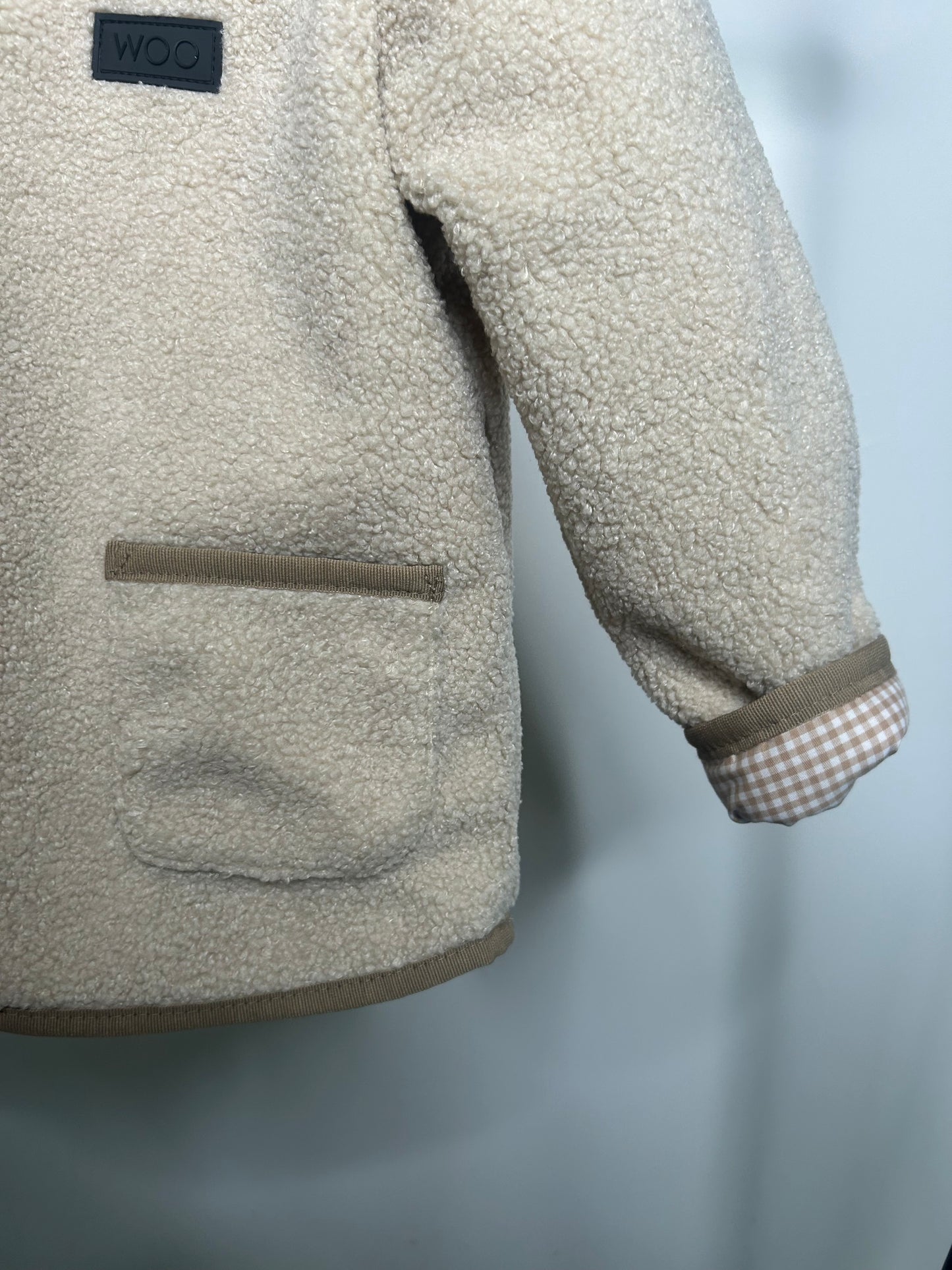 Baby Gipsy Teddy  - GIACCA PILE per Bambini