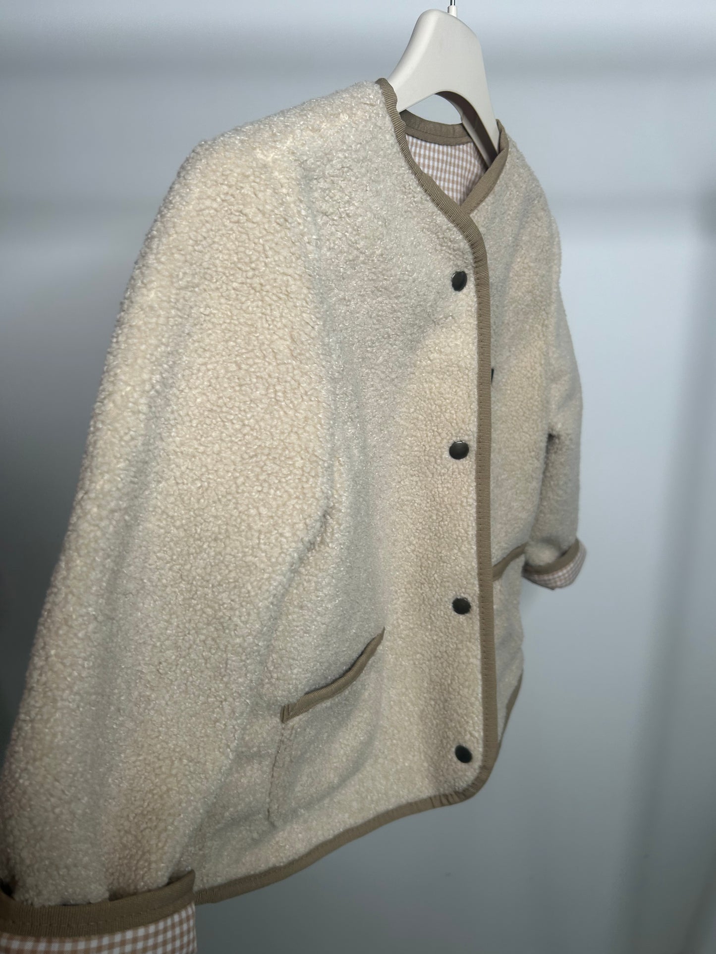 Baby Gipsy Teddy  - GIACCA PILE per Bambini