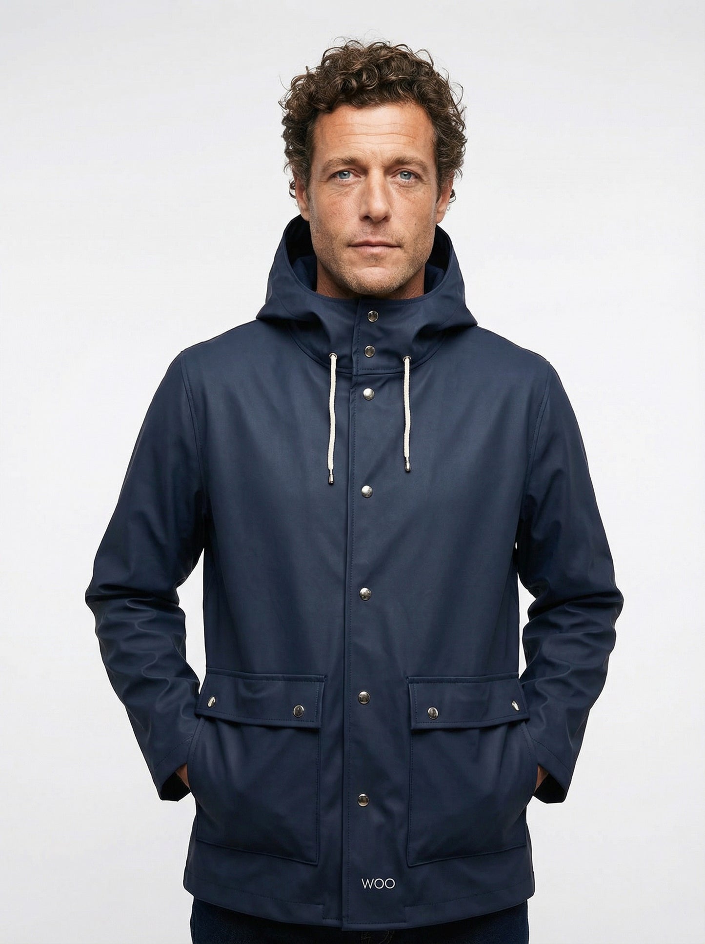 FISHER – GIACCA IMPERMEABILE UNISEX