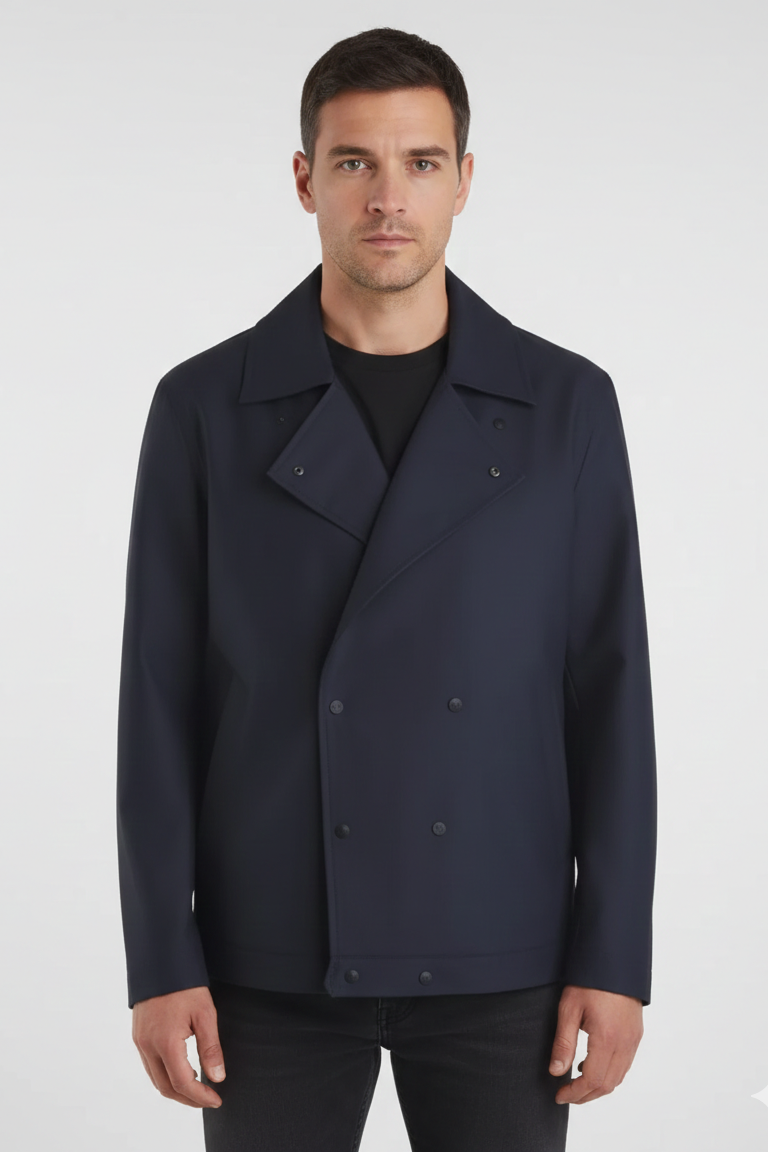 BIKER – GIACCA IMPERMEABILE
