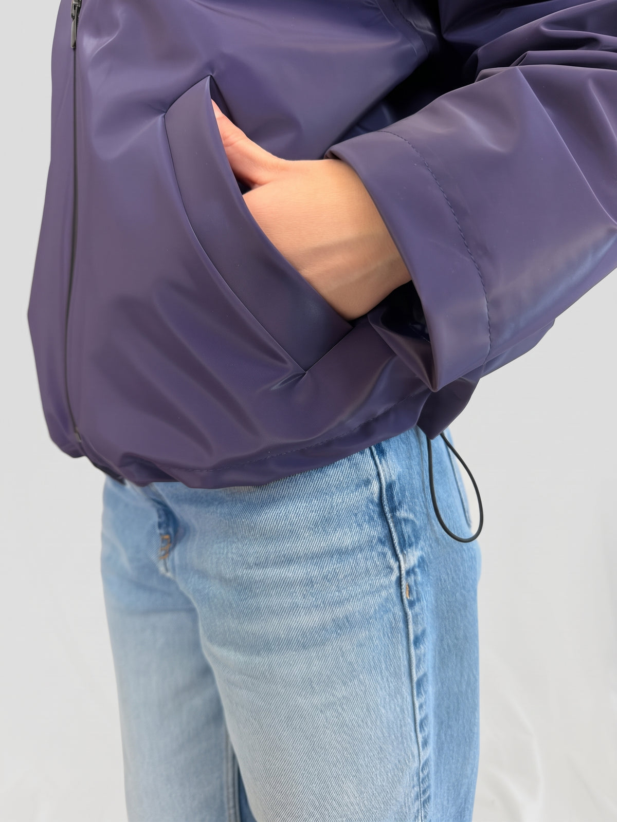 BOMBER – WATERPROOF JACKET