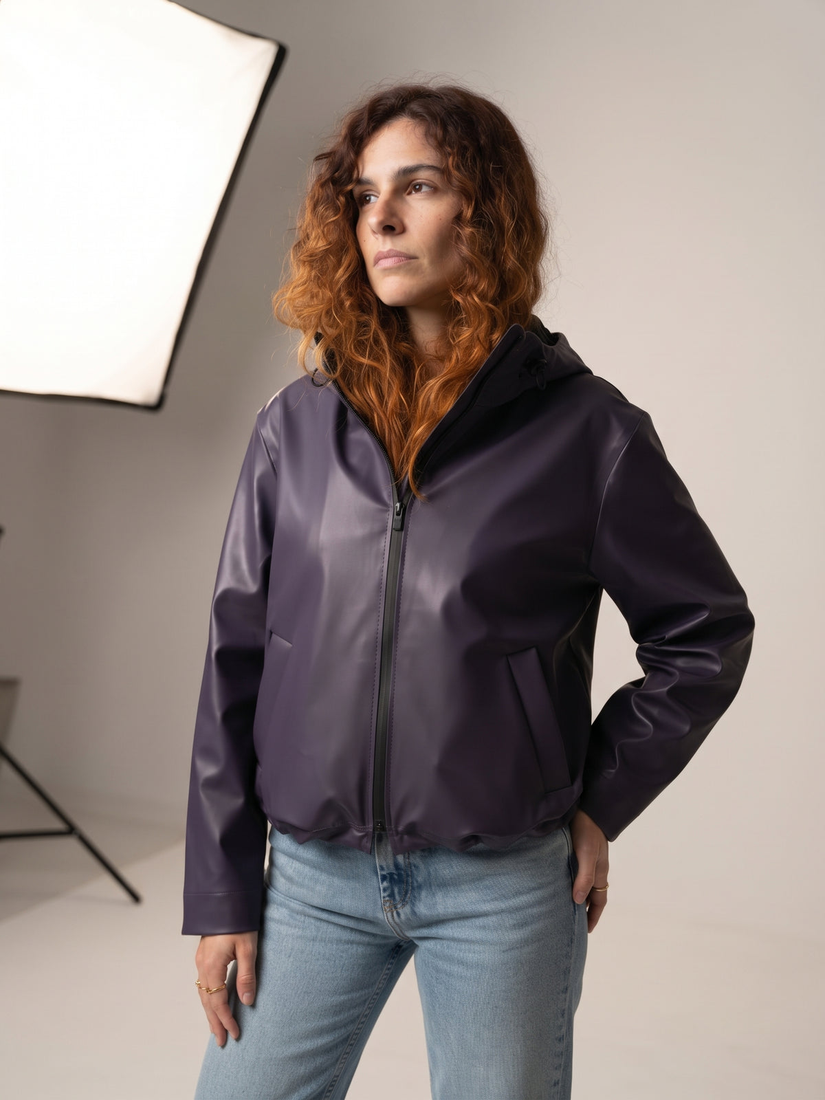 BOMBER – WATERPROOF JACKET