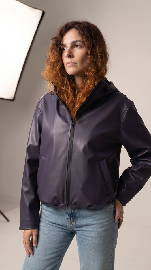 BOMBER – WATERPROOF JACKET