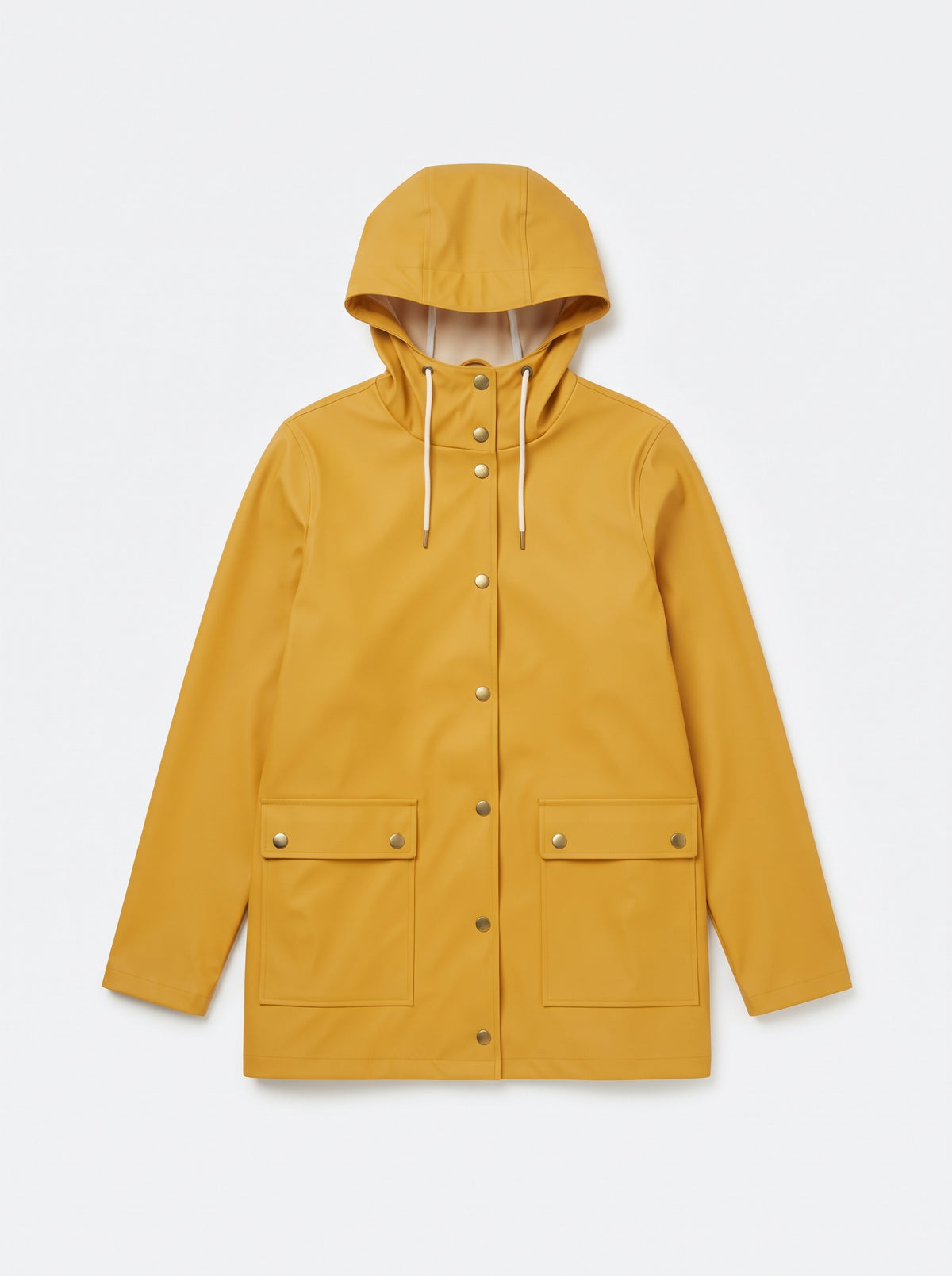 FISHER NEW – Giacca impermeabile UNISEX con collo alto