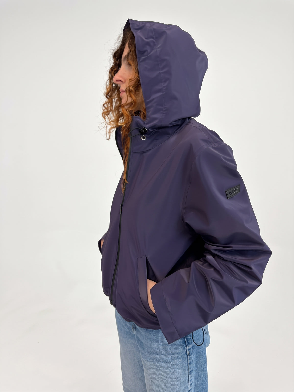 BOMBER – WATERPROOF JACKET