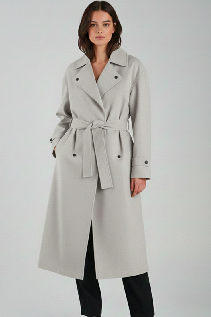CLUE COAT – TRENCH IMPERMEABILE