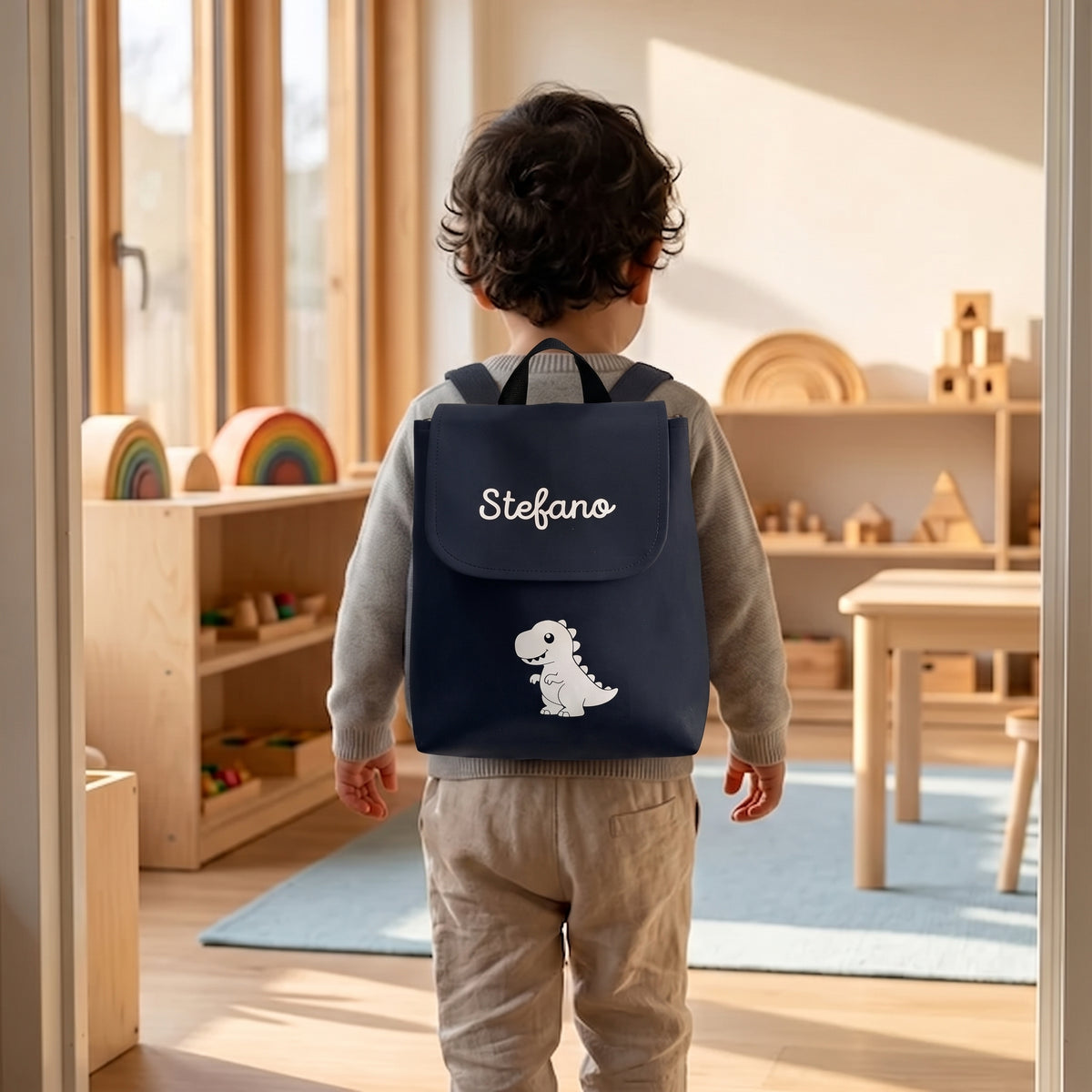 BUDDY - Lo zainetto personalizzato