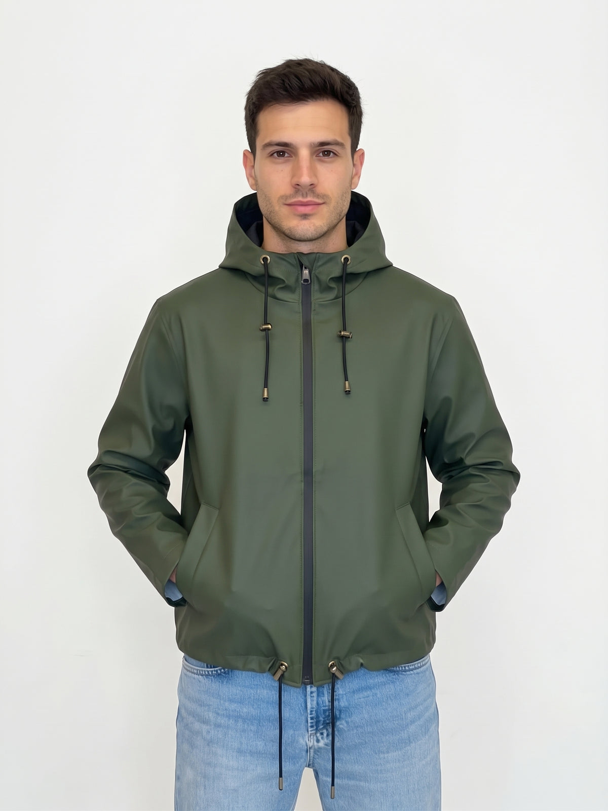 BOMBER – GIACCA IMPERMEABILE