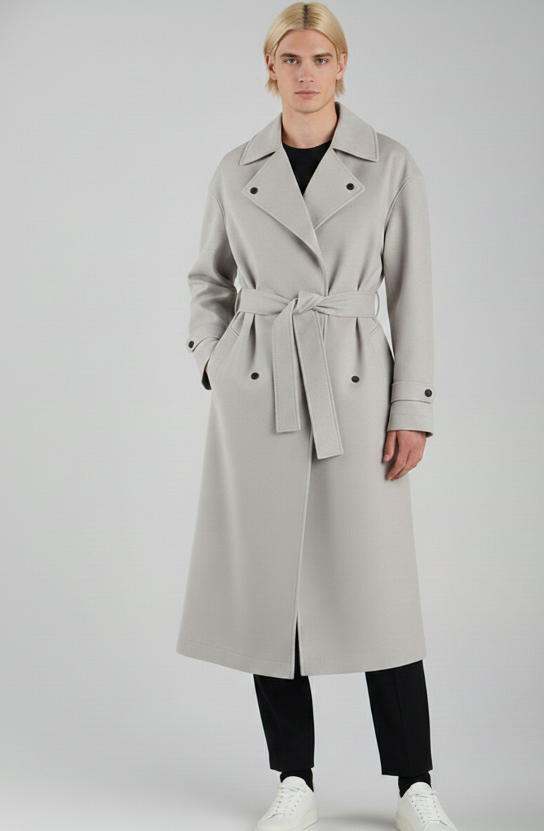 CLUE COAT – TRENCH IMPERMEABILE