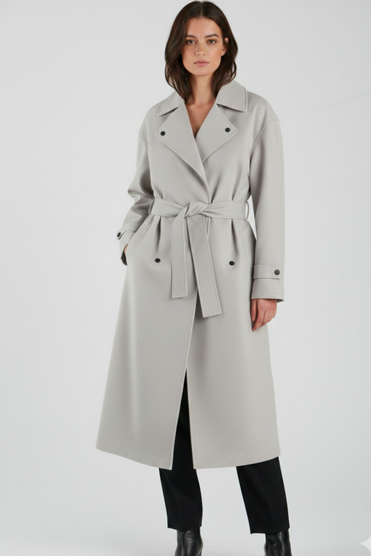 CLUE COAT – WATERPROOF TRENCH