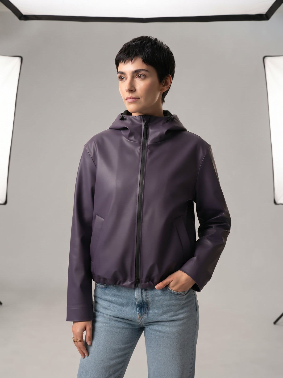 BOMBER – WATERPROOF JACKET