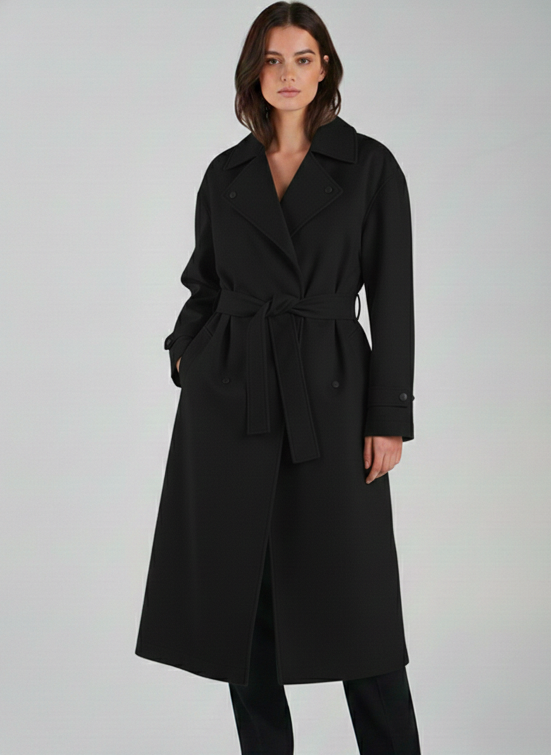 CLUE COAT – TRENCH IMPERMEABILE