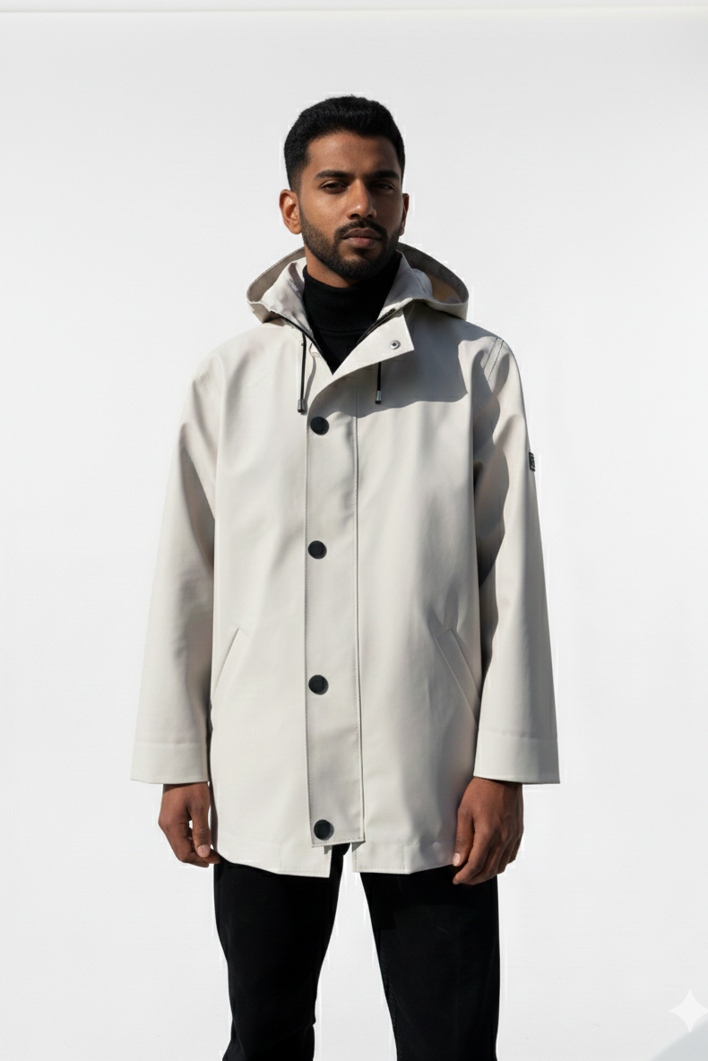 NORTH JACKET – GIACCA IMPERMEABILE