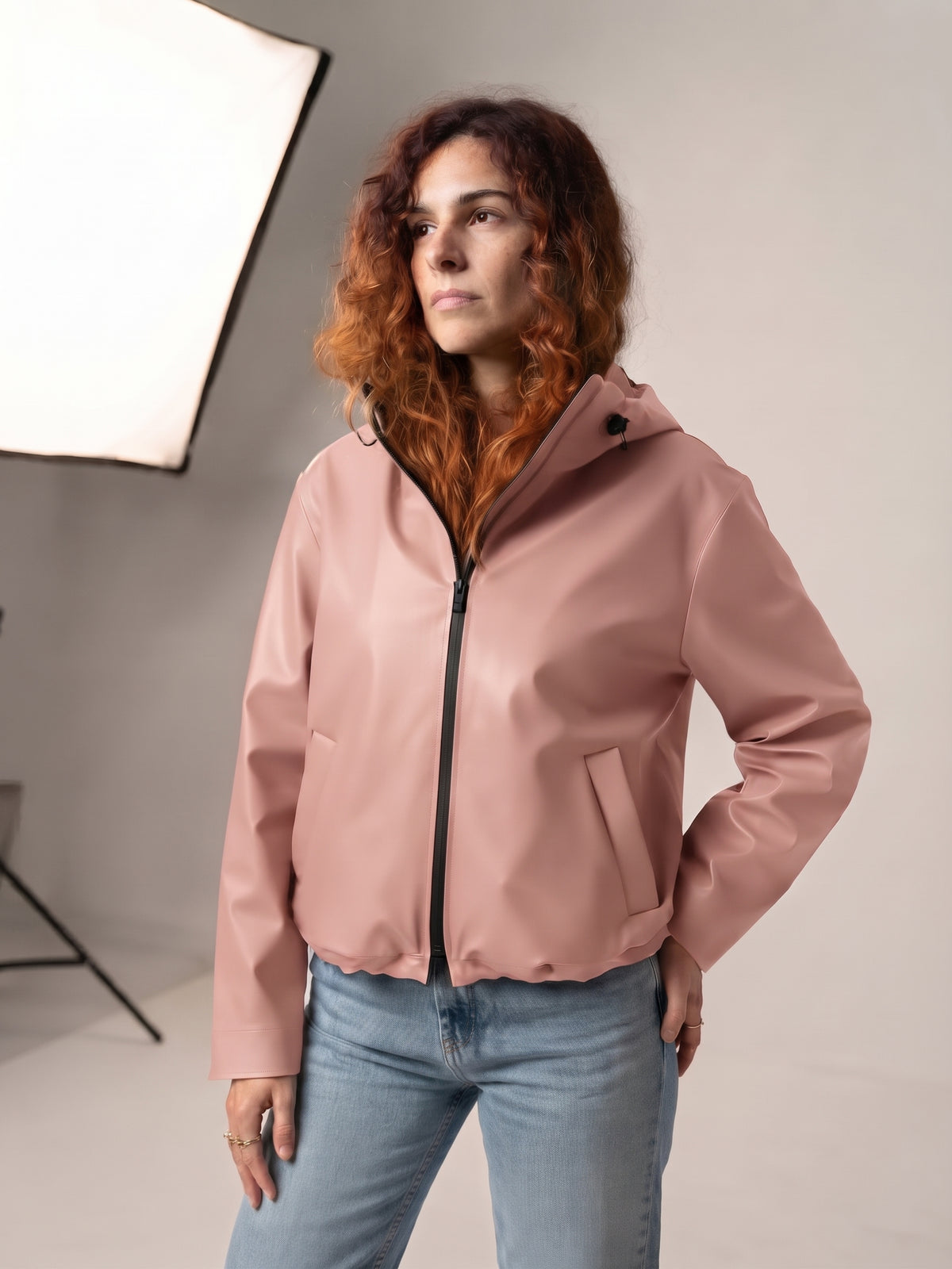 BOMBER – WATERPROOF JACKET