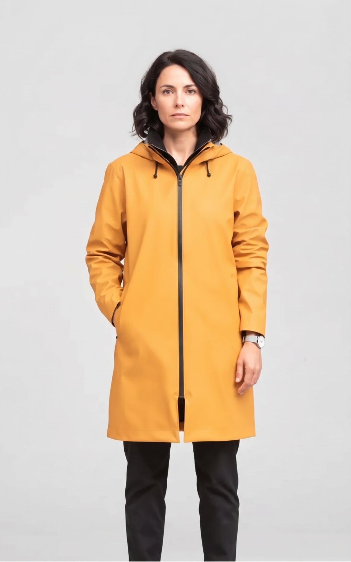 ELEMENT– GIACCA IMPERMEABILE