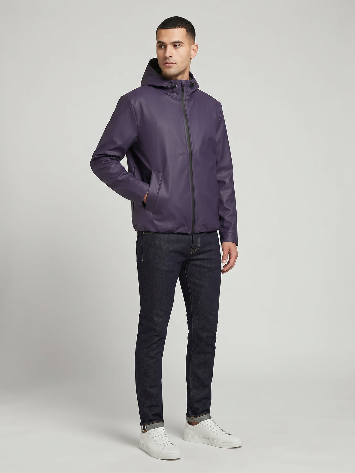 BOMBER – WATERPROOF JACKET