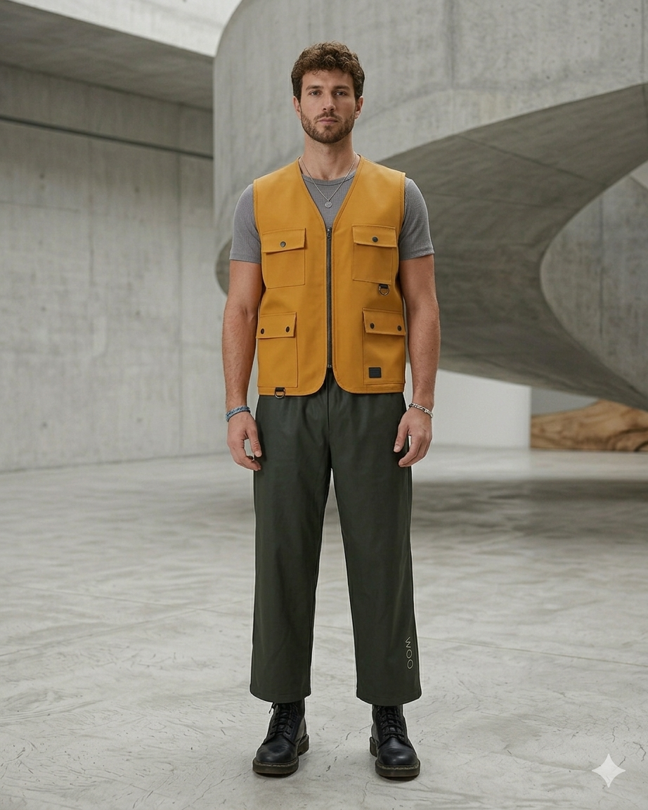 GASTONE – WATERPROOF VEST