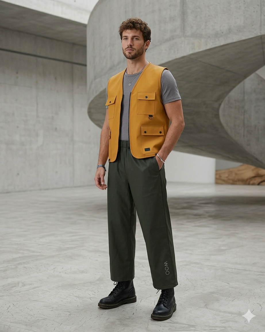 GASTONE – WATERPROOF VEST