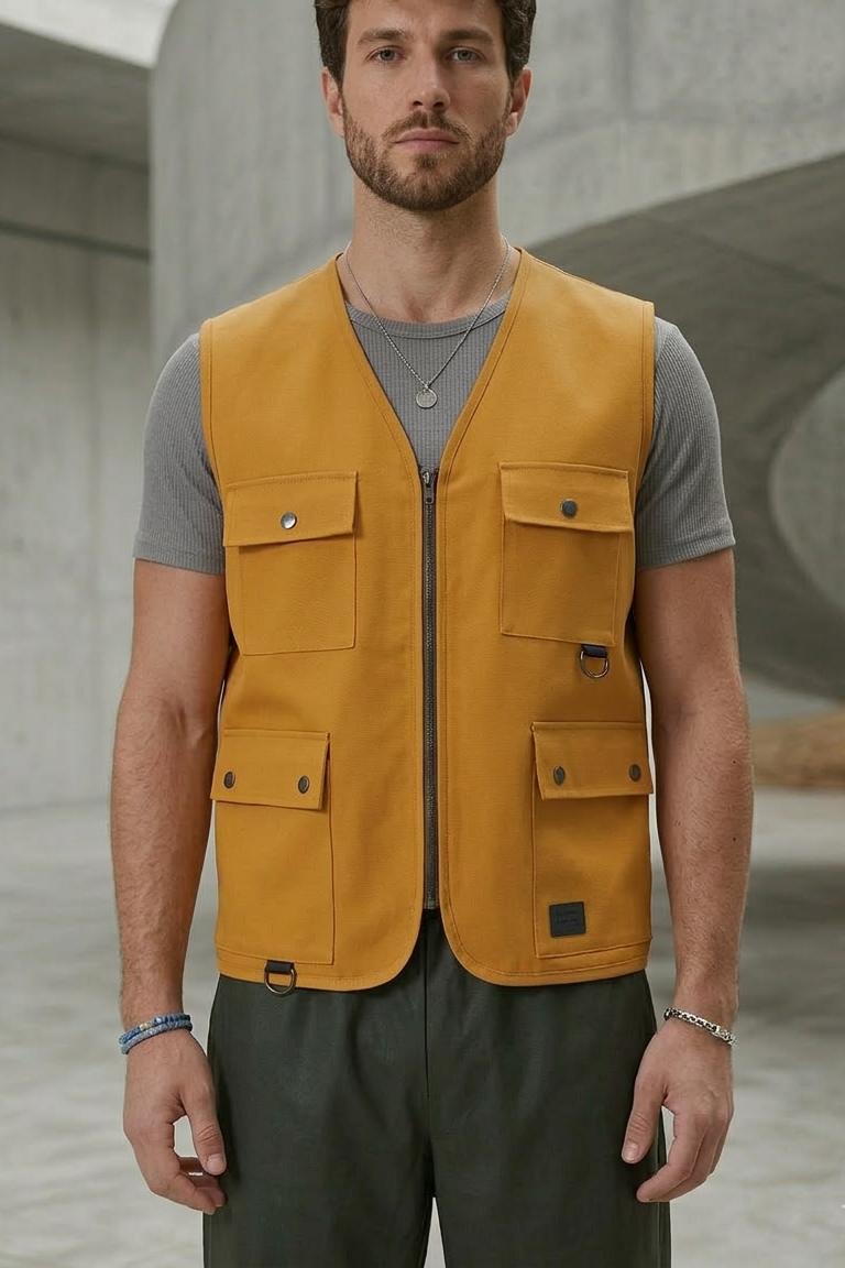 GASTONE – WATERPROOF VEST