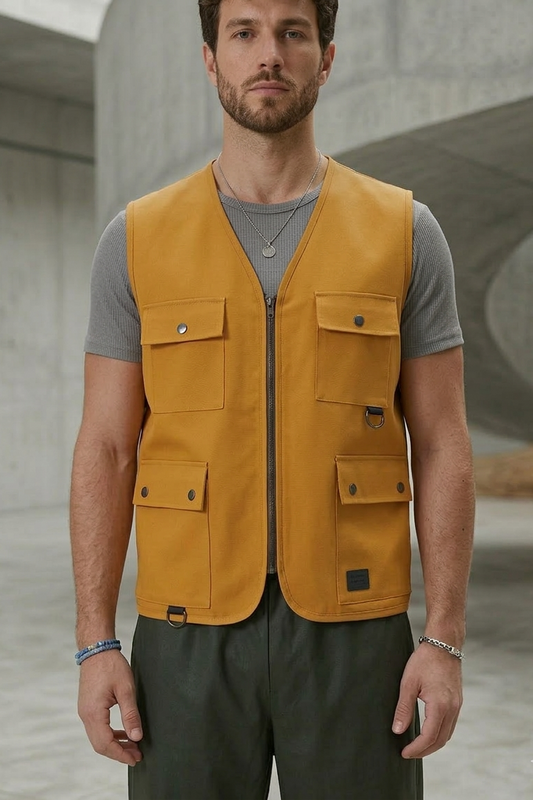 GASTONE – WATERPROOF VEST