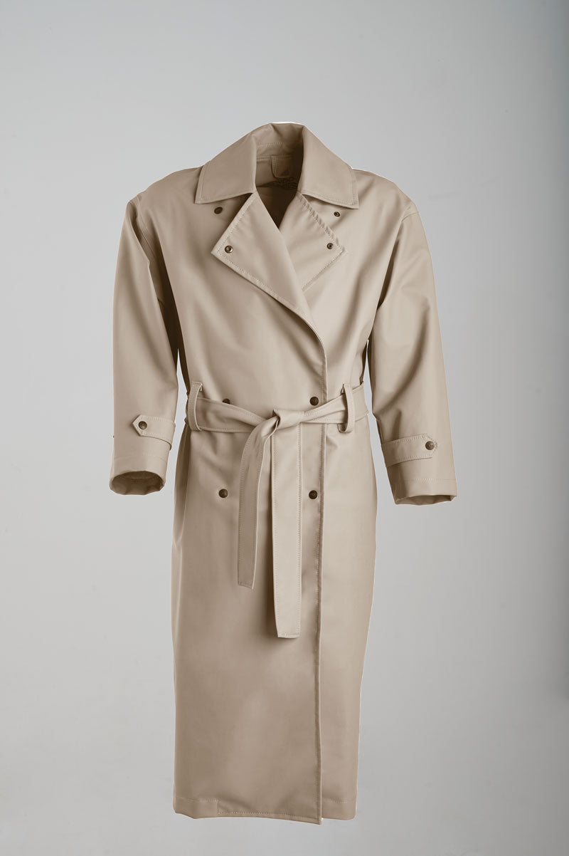 CLUE COAT – TRENCH IMPERMEABILE