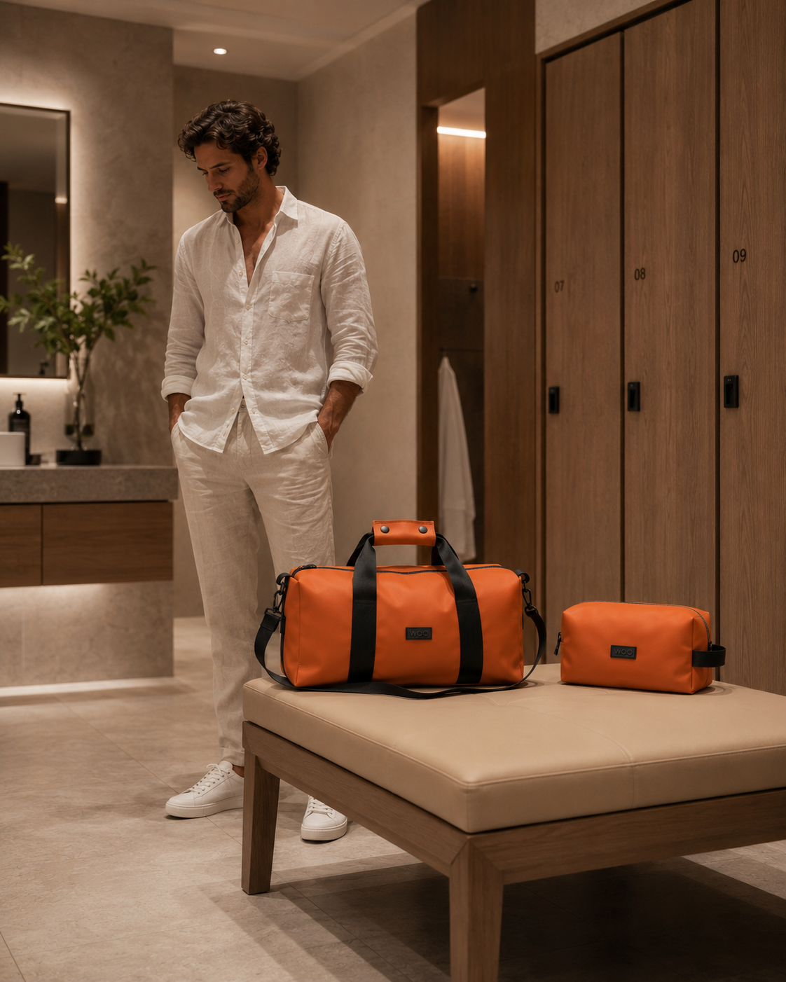 GATE BAG - WEEKEND luggage