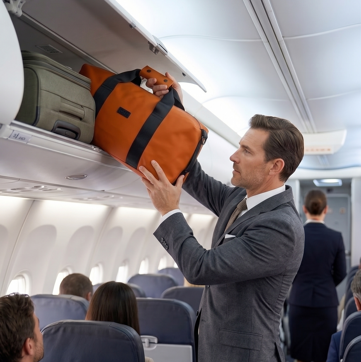 GATE BAG - WEEKEND luggage