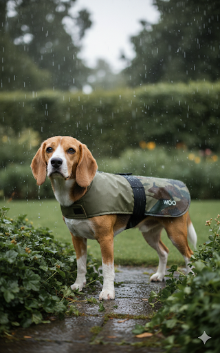 DOG RAINCOAT
