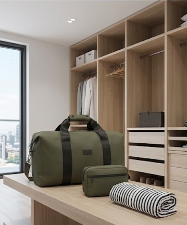 GATE BAG - WEEKEND luggage