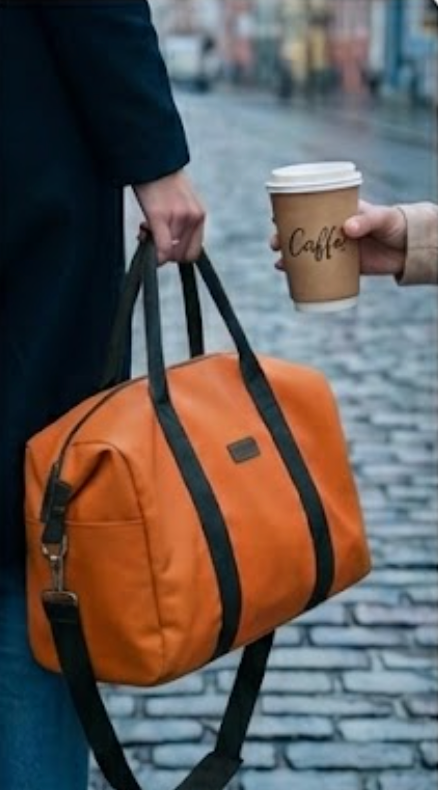 GATE BAG - WEEKEND luggage