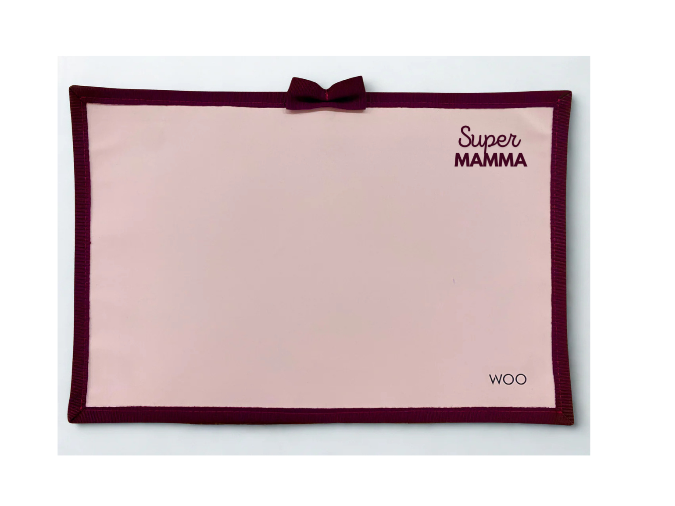 Tovaglietta Americana impermeabile - Speciale Mamma