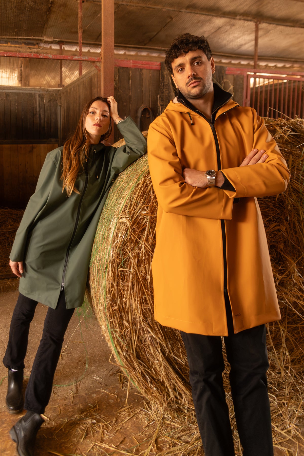 ELEMENT– GIACCA IMPERMEABILE