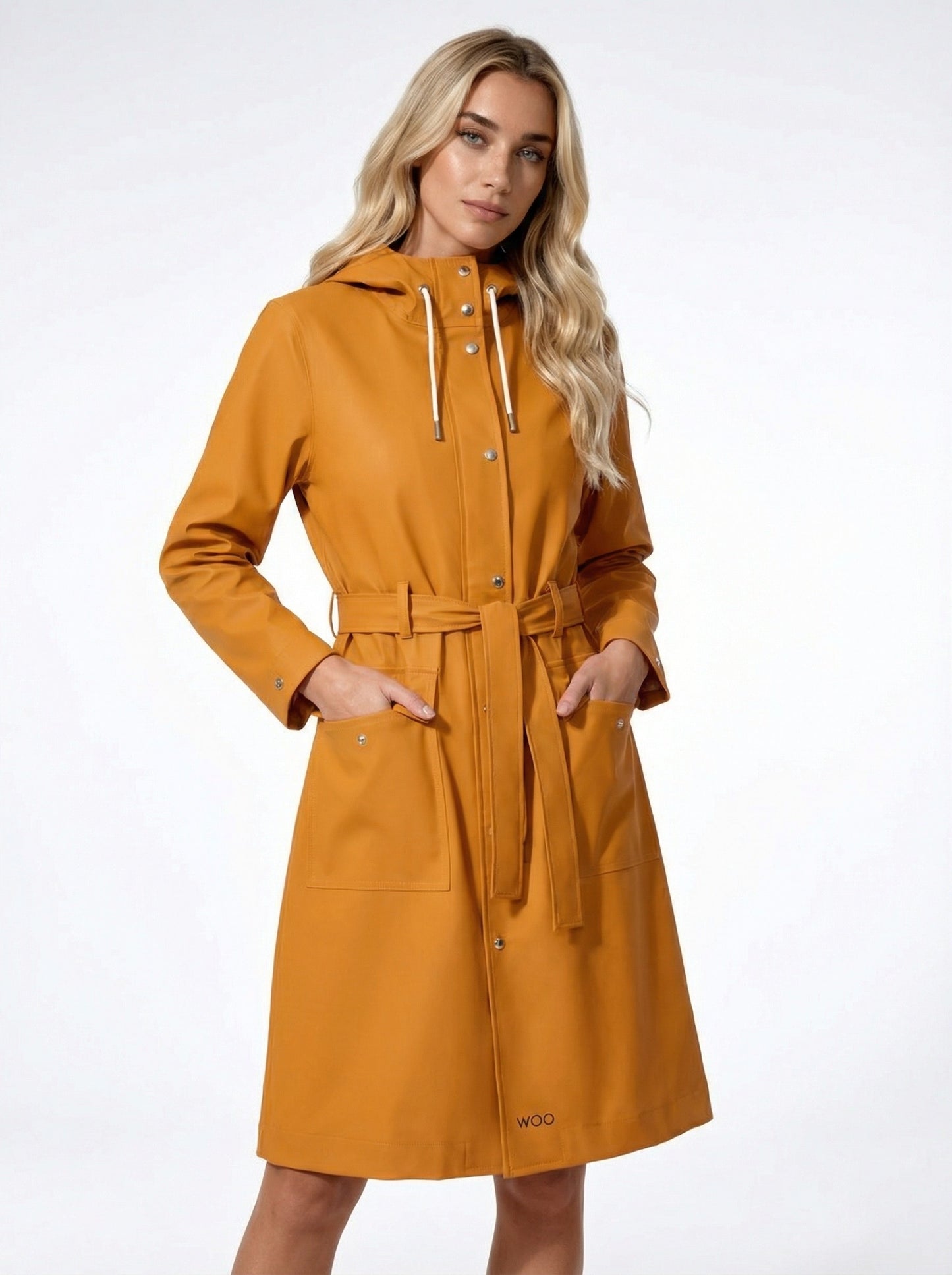 SAILOR – TRENCH IMPERMEABILE