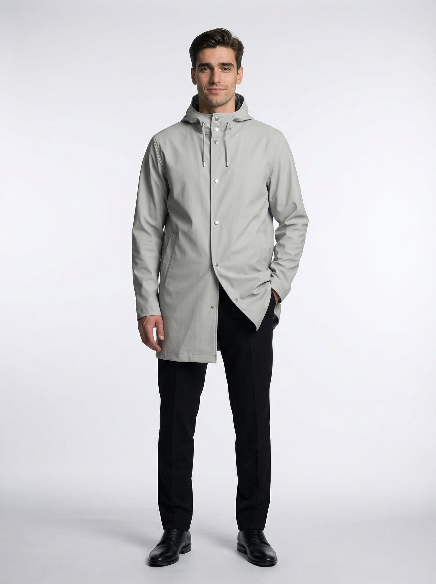 LINEAR – GIACCA IMPERMEABILE