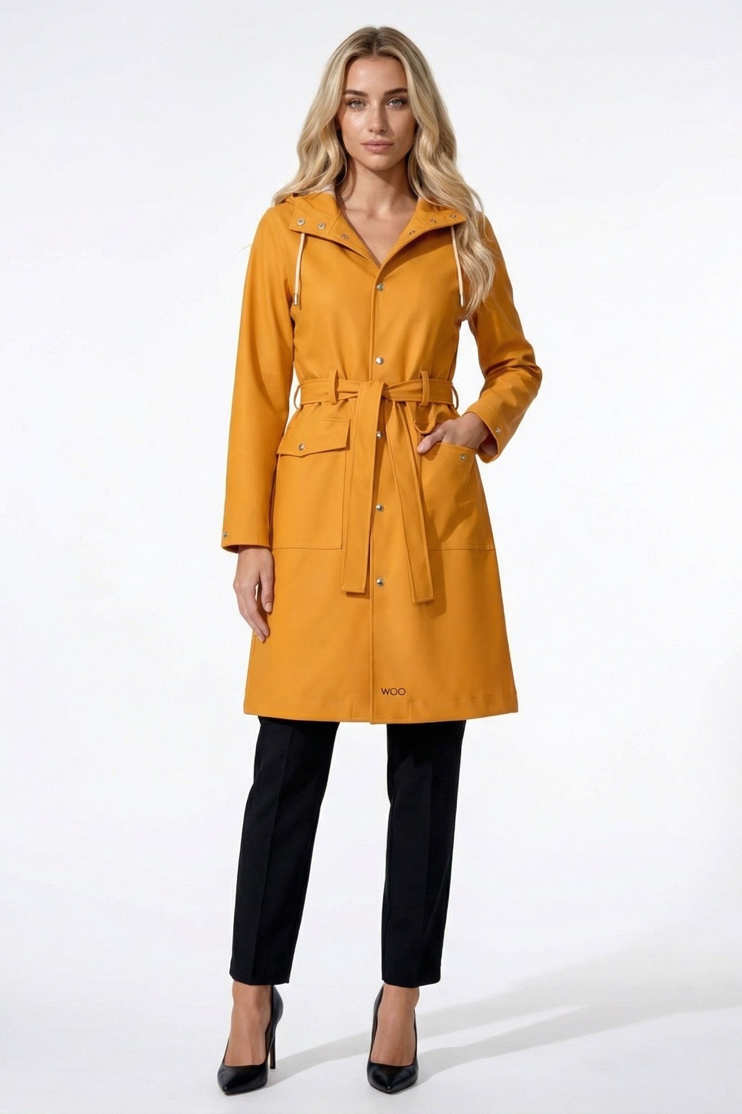 SAILOR – TRENCH IMPERMEABILE