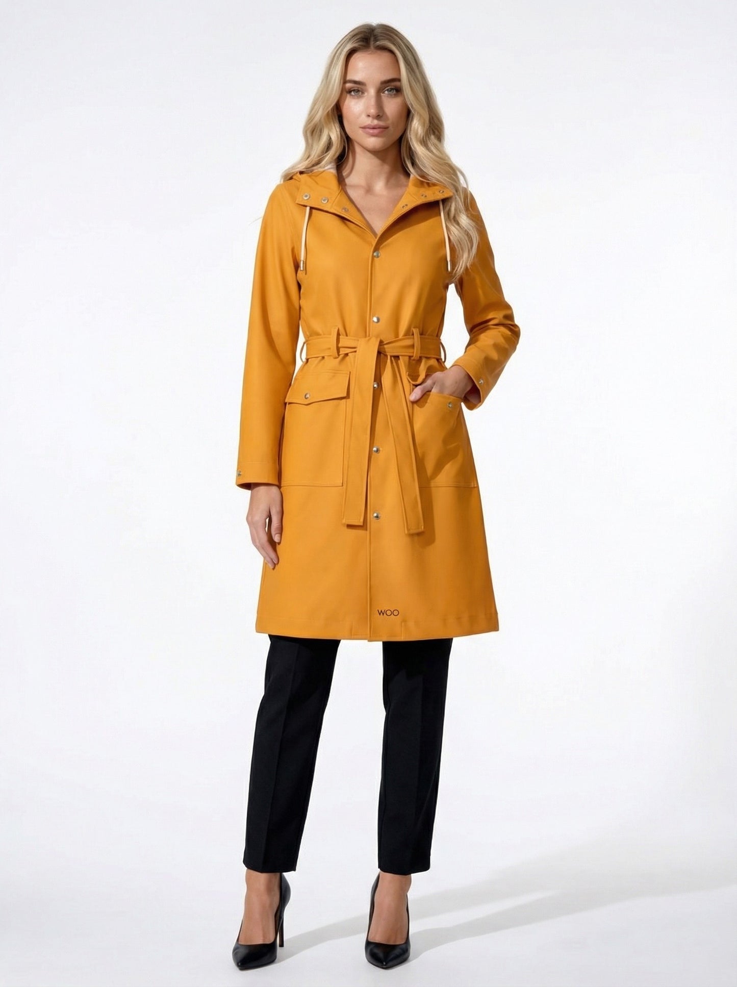 SAILOR – TRENCH IMPERMEABILE